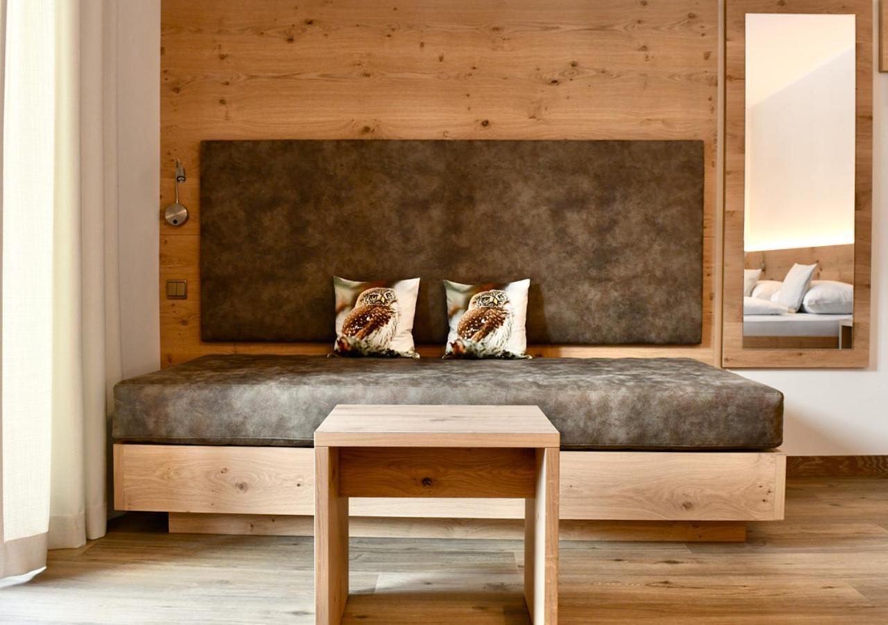 Hotel Toblacherhof Экстерьер фото