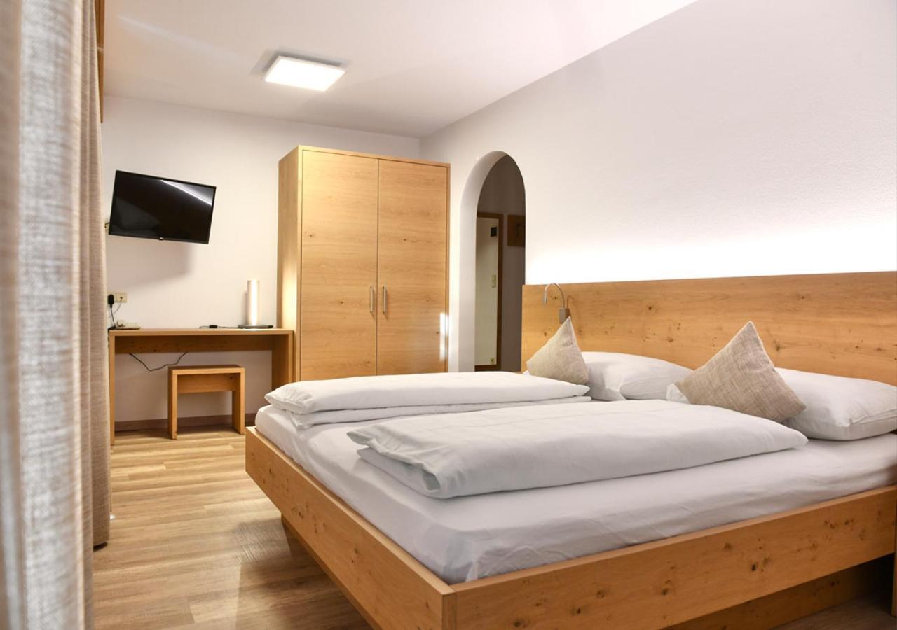 Hotel Toblacherhof Экстерьер фото