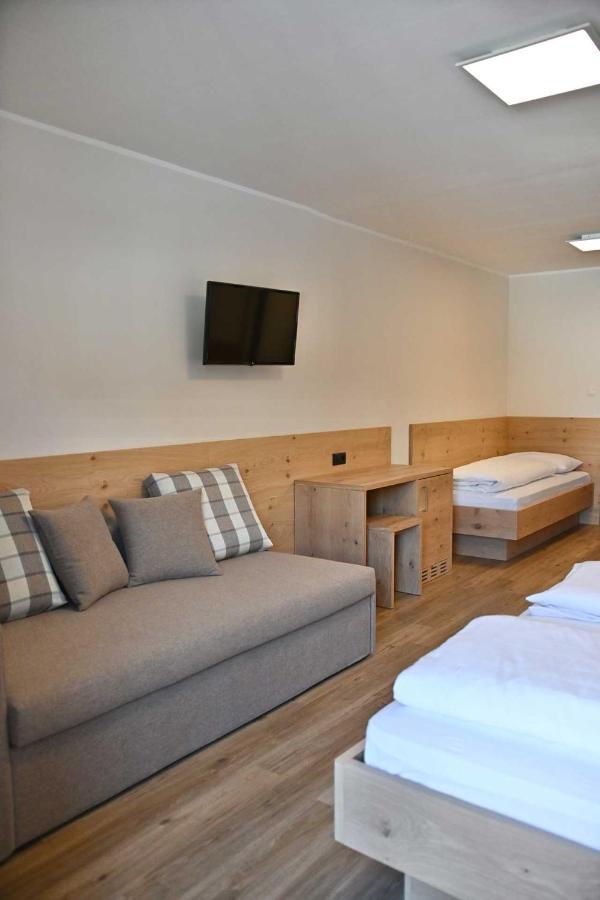 Hotel Toblacherhof Экстерьер фото