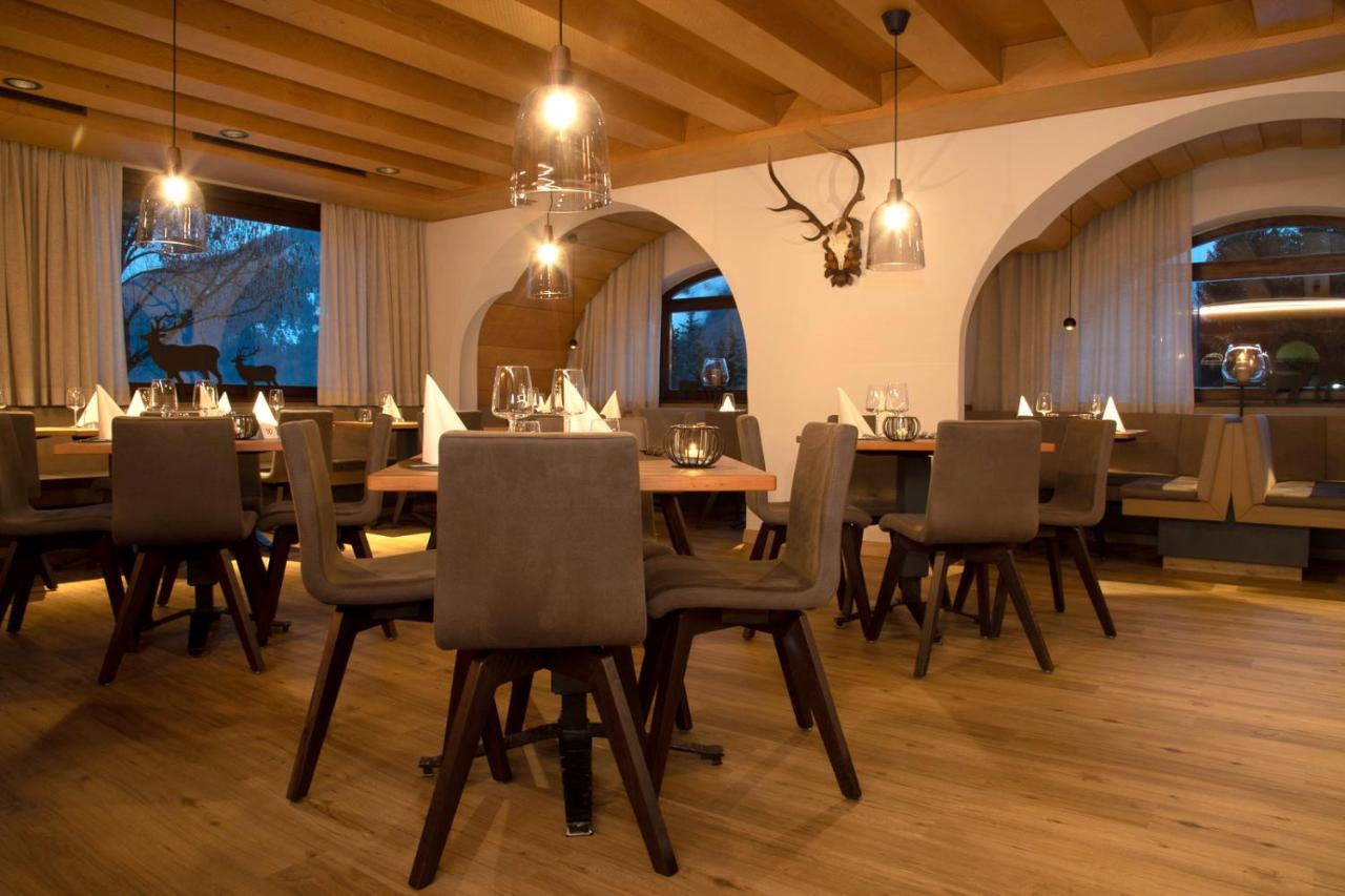 Hotel Toblacherhof Экстерьер фото